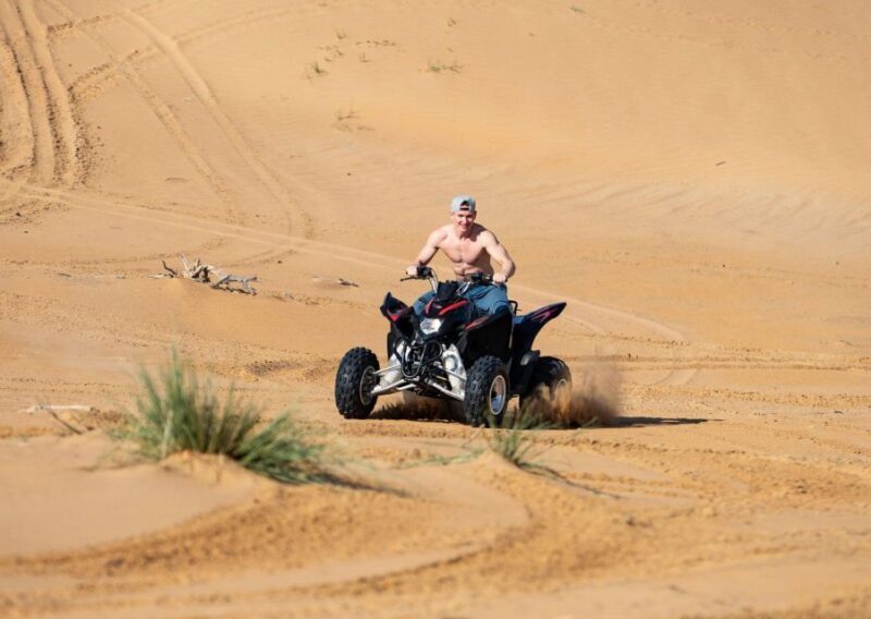 From Agadir or Taghazout: ATV Quad Biking Safari Dunes Trip - Practical Tips for Making the Most of Your Trip  