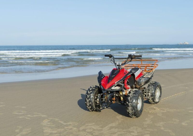 From Agadir or Taghazout: ATV Quad Biking Safari Dunes Trip - Who Will Enjoy This Experience?  