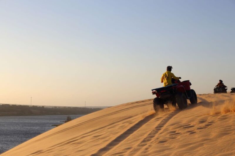 From Agadir or Taghazout: ATV Quad Biking Safari Dunes Trip - FAQs