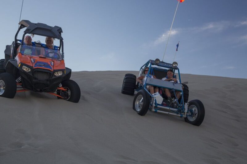 From Agadir or Taghazout: Desert Dunes Buggy Tour - What You Can Expect from the Tour