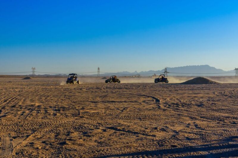 From Agadir or Taghazout: Desert Dunes Buggy Tour - The Practical Details