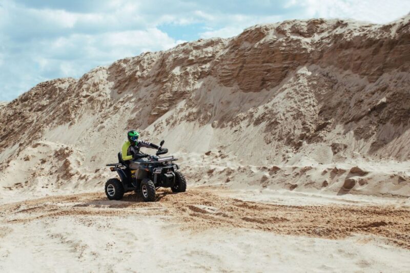 From Agadir or Taghazout: Desert Dunes Buggy Tour - FAQs