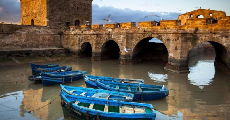From Agadir or Taghazout: Essaouira Day Trip with Transfer - From Agadir or Taghazout: Essaouira Day Trip with Transfer – A Complete Review