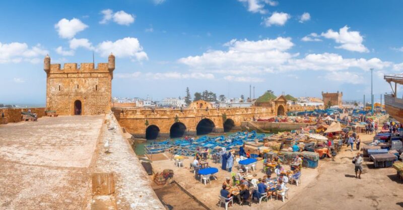 From Agadir or Taghazout: Essaouira Day Trip with Transfer - Key Points