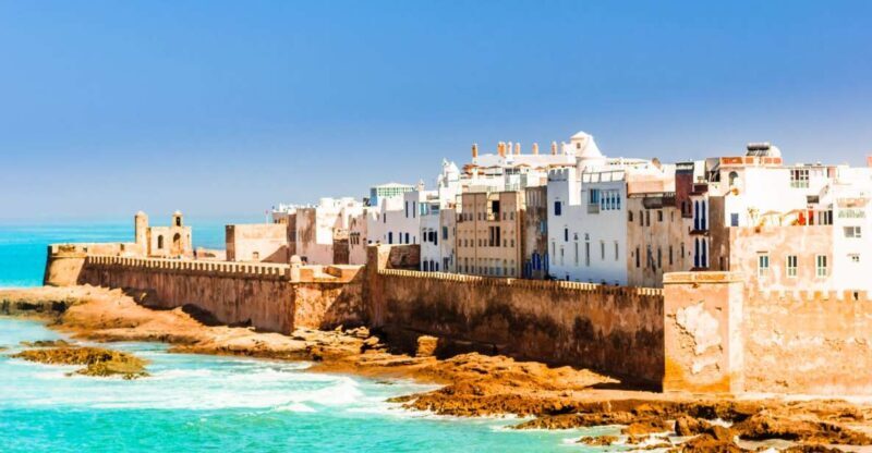 From Agadir or Taghazout: Essaouira Full-Day Trip with Guide - Key Points