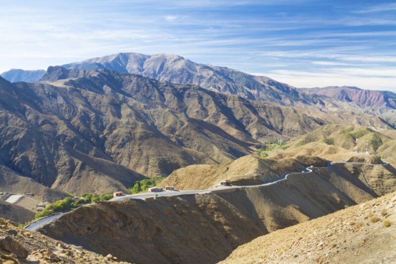 From Agadir or Taghazout: Paradise Valley Natural Atlas Tour - The Sum Up