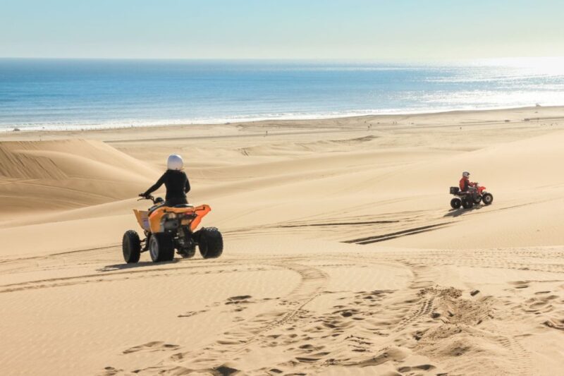 From Agadir or Taghazout: Quad Biking Safari Desert Trip - Practical Tips for the Tour