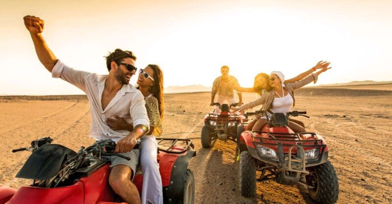 From Agadir or Taghazout: Quad Biking Safari Desert Trip - Final Thoughts