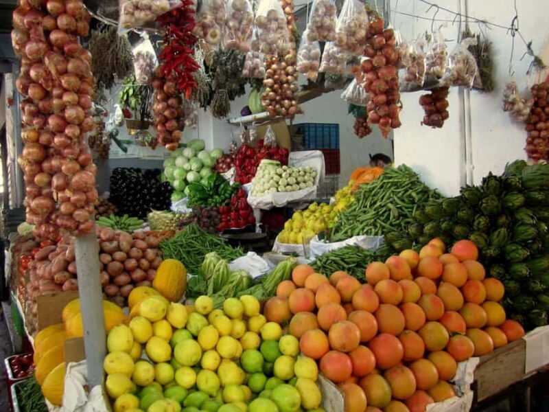 From Agadir or Taghazout: Souk El Had Market Guided Tour - Is This Tour Worth the Price?