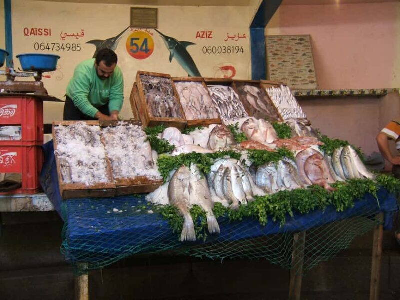 From Agadir or Taghazout: Souk El Had Market Guided Tour - Who Will Appreciate This Tour?
