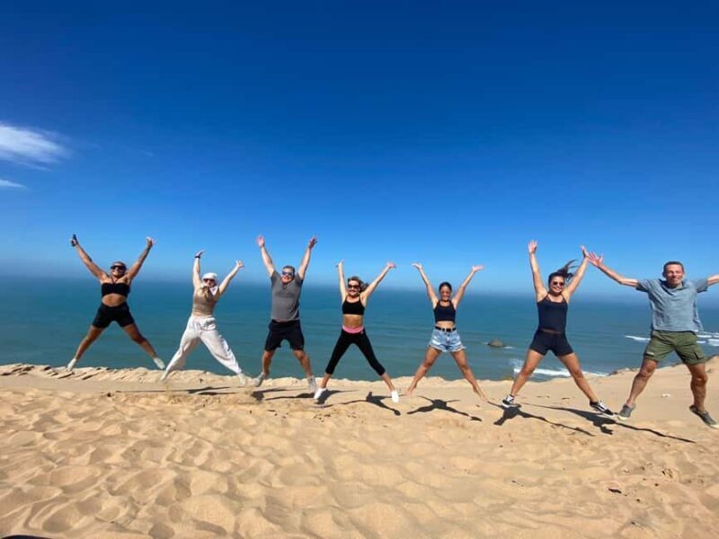 From Agadir or Taghazout: Timlaline Sandboarding Adventure - What’s Included & What’s Not