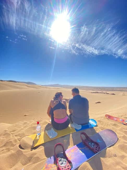 From Agadir or Taghazout: Timlaline Sandboarding Adventure - Comparing Similar Experiences