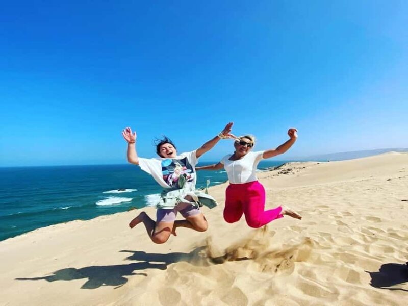 From Agadir or Taghazout: Timlaline Sandboarding Adventure - Who Should Consider This Tour