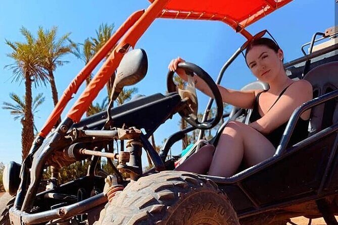 From Agadir or Taghzout: Dune Buggy Adventure Tour - What to Expect from the Itinerary