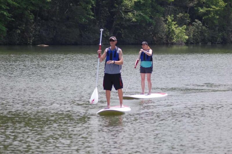 From Agadir: Paddleboarding SUP Class - Exploring the Paddleboarding Experience in Agadir
