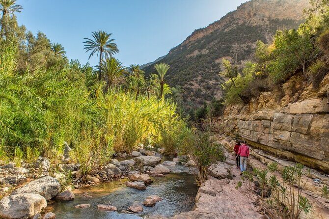 from agadir : paradise-valley 1/2 day - Key Points