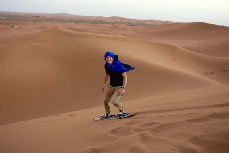 From Agadir : Private 2 Days Sahara Tour to Zagora Desert - Key Points