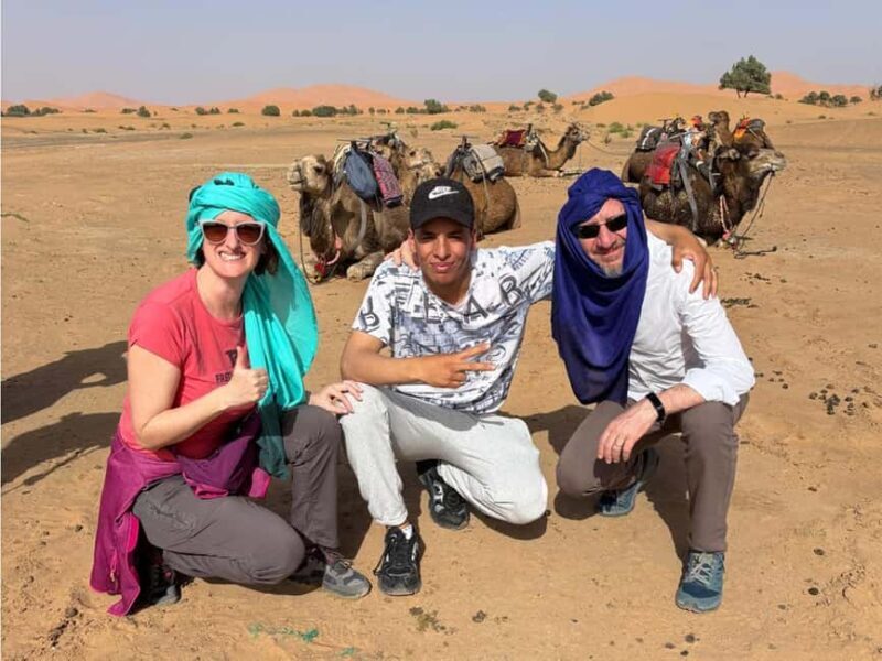 From Agadir : Private 2 Days Sahara Tour to Zagora Desert - Authentic Reviews and Insights