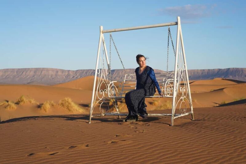 From Agadir : Private 2 Days Sahara Tour to Zagora Desert - FAQ