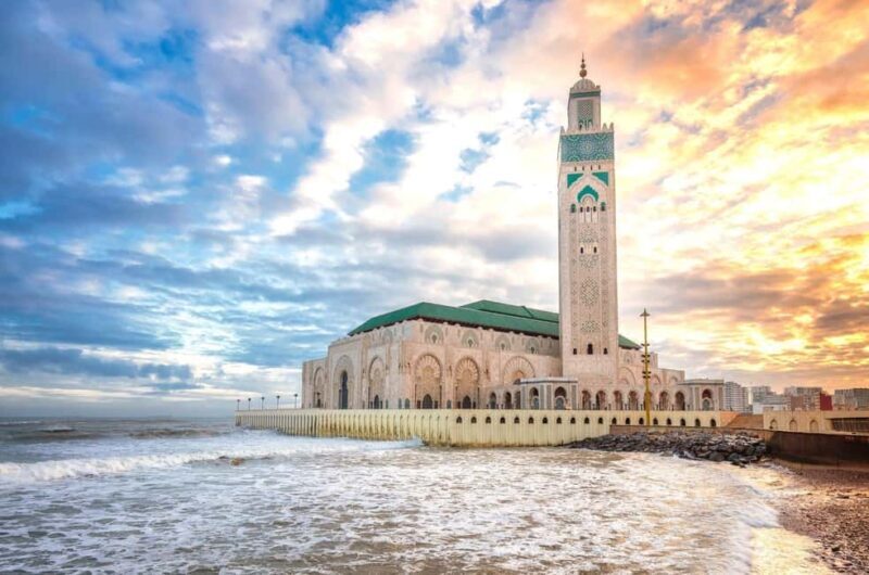 From Agadir : Private 3-Day Tour To Marrakech & Casablanca - Key Points
