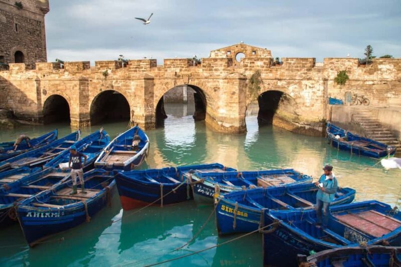 From Agadir : Private 3-Day Tour To Marrakech & Casablanca - Exploring the Itinerary in Detail