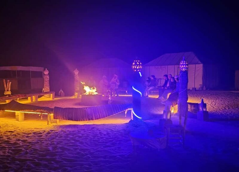From Agadir: Private 4-Days To Marrakech Via Merzouga Desert - Frequently Asked Questions