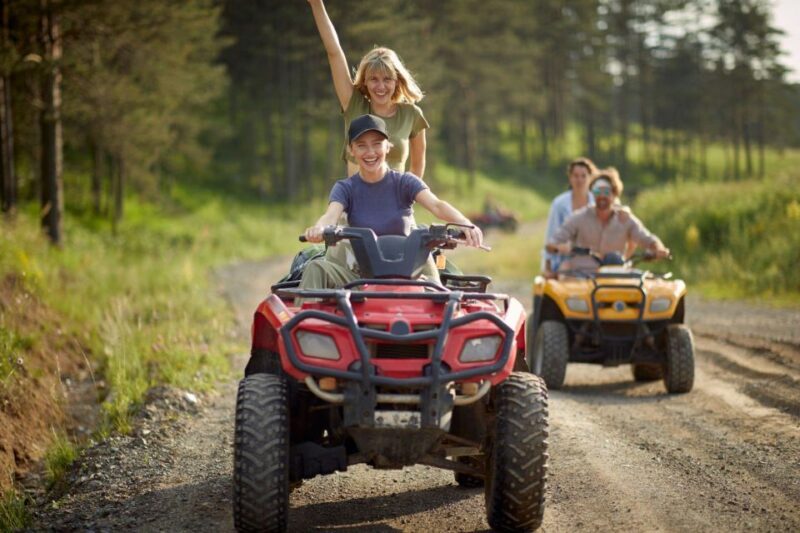 From Agadir: Quad ATV Biking in Sund Dunes & Forest - What to Consider Before Booking