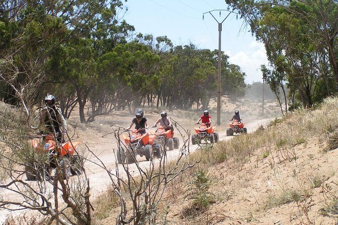 From Agadir: Quad Biking & Sand boarding halfday Experience - From Agadir: Quad Biking & Sandboarding Half-Day Experience — An In-Depth Review
