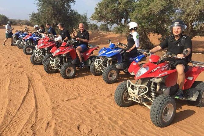 From Agadir: Quad Biking & Sand boarding halfday Experience - The Value of the Tour