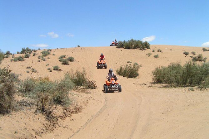 From Agadir: Quad Biking & Sand boarding halfday Experience - Who Is This Tour For?
