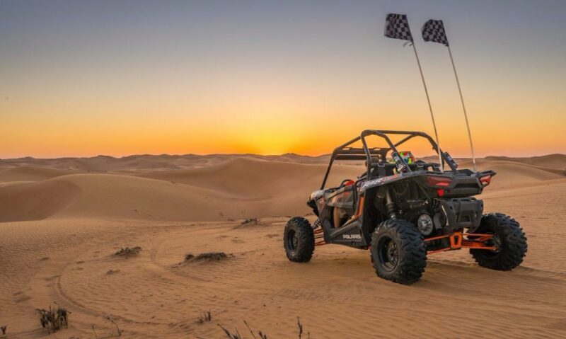 From Agadir: Sahara Desert Buggy Tour with Snack & Transfer - An Authentic Adventure: The Itinerary Breakdown