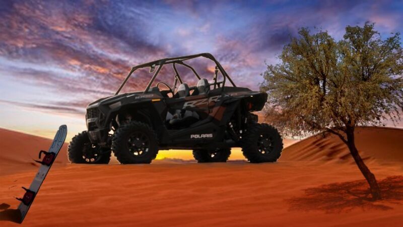 From Agadir: Sahara Desert Buggy Tour with Snack & Transfer - Who Should Consider This Tour?