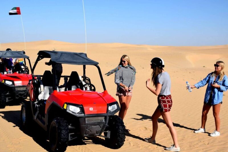 From Agadir: Sahara Desert Buggy Tour with Snack & Transfer - FAQ