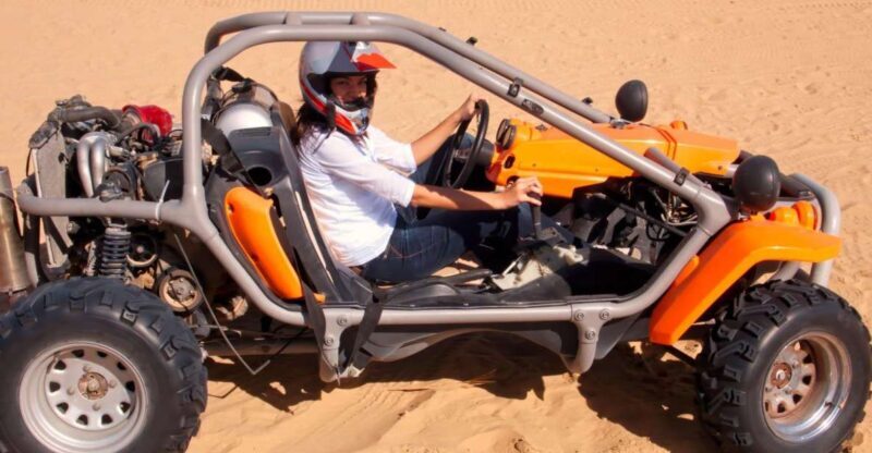 From Agadir: Sahara Desert Buggy Tour with Snack & Transfer - First Impressions of the Sahara Desert Buggy Tour from Agadir
