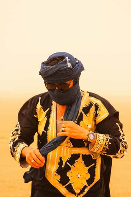 From Agadir: Sahara Desert Day Trip and Camel Ride - Key Points