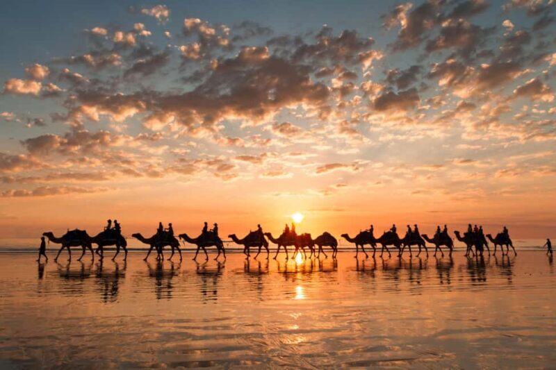 From Agadir: Sunset Camel Ride with BBQ Dinner and Transfers - FAQ