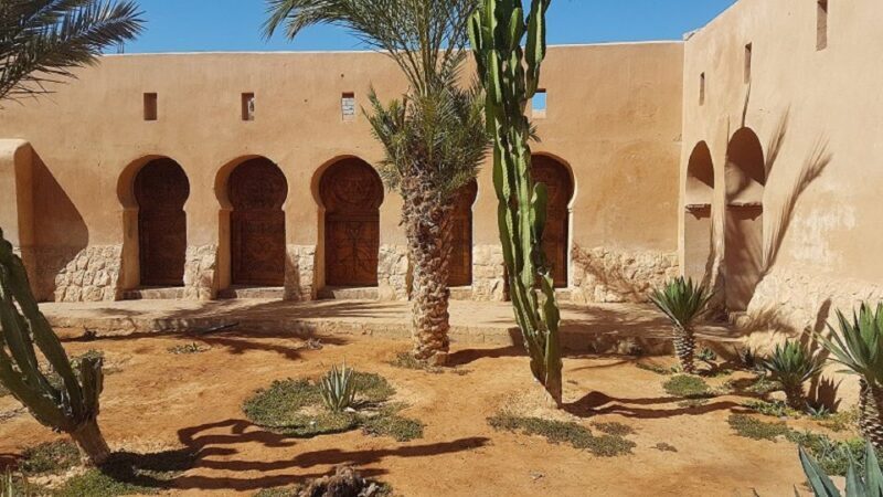 From Agadir: Tafraoute the Anti Atlas Day trip With Lunch - FAQs