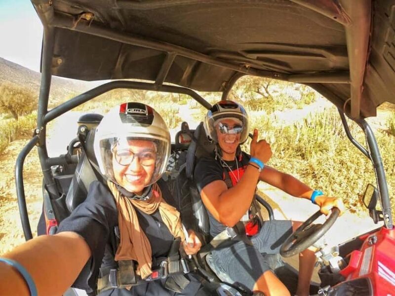 From Agadir/Taghazout: Buggy Safari Adventure & Moroccan Tea - Who Will Love This Tour?