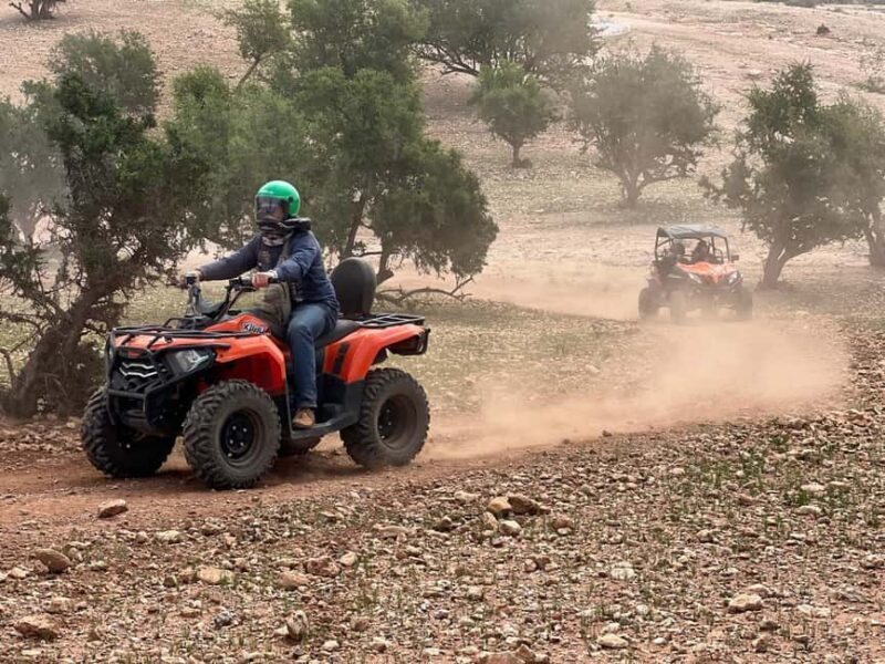 From Agadir/Taghazout: Buggy Safari Adventure & Moroccan Tea - Final Thoughts