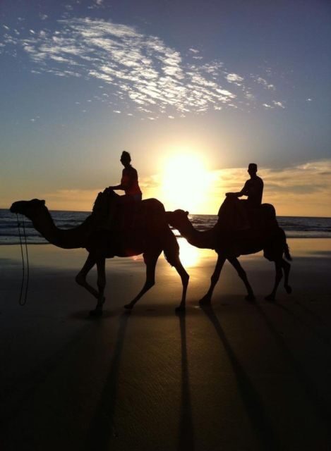 From Agadir/Taghazout: Buggy Safari Adventure & Moroccan Tea - FAQ