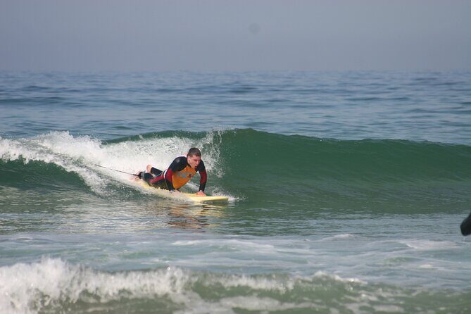 From Agadir: Taghazout Full-Day Surf Lesson with Lunch & Transfer - What makes this surf experience stand out?