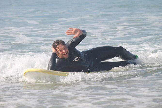 From Agadir: Taghazout Full-Day Surf Lesson with Lunch & Transfer - Authentic Reviews and Insights