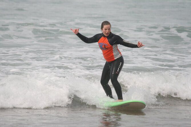 From Agadir: Taghazout Full-Day Surf Lesson with Lunch & Transfer - Practical Tips for Future Surfers