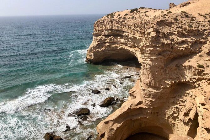 From Agadir/Taghazout: Sahara Sand Dunes  Morning or Sunset Tour - The Journey Begins: From Agadir to the Sahara Sand Dunes