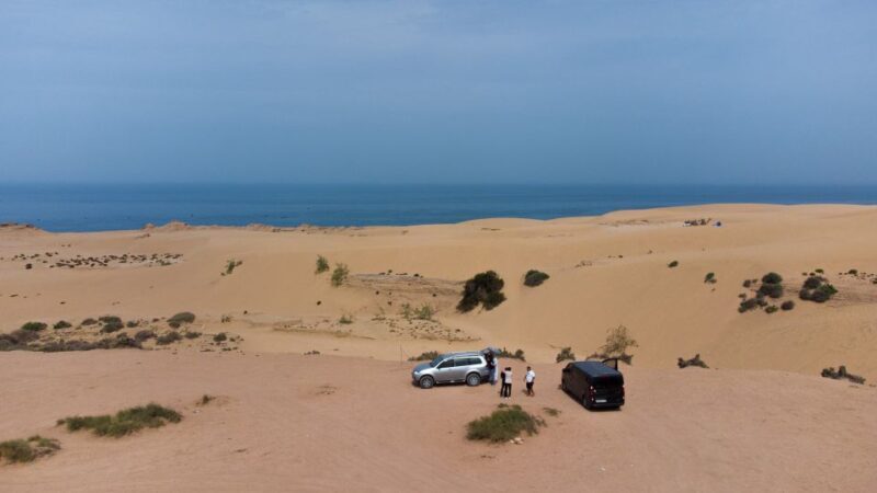 From Agadir/Taghazout: Sahara Sand Dunes with Transfer - The Itinerary in Detail: What You Can Expect