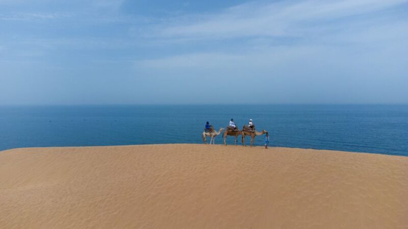 From Agadir/Taghazout: Sahara Sand Dunes with Transfer - Frequently Asked Questions