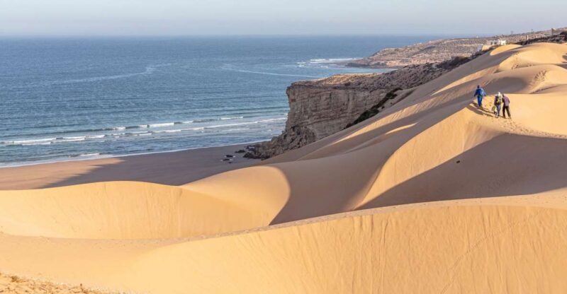 From Agadir/Taghazout: Sahara Sand Dunes with Transfer - A Complete Breakdown of the Sahara Sand Dunes Tour