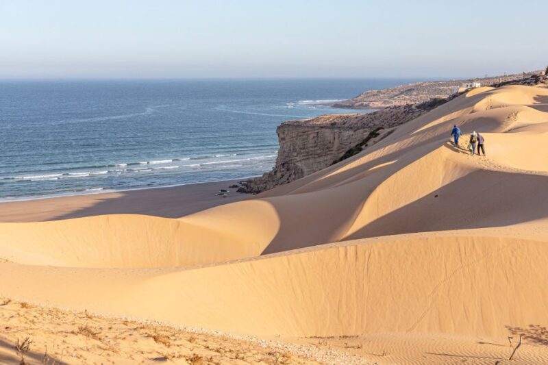 From Agadir/Taghazout: Sahara Sand Dunes with Transfer - Real Traveler Feedback