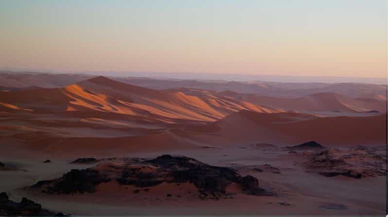 From Agadir/Taghazout: Sahara Sand Dunes with Transfer - The Itinerary: What You Can Expect