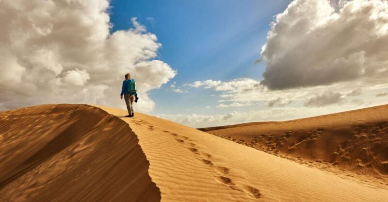 From Agadir/Taghazout: Sahara Sand Dunes with Transfer - The Guides: The Heart of the Tour